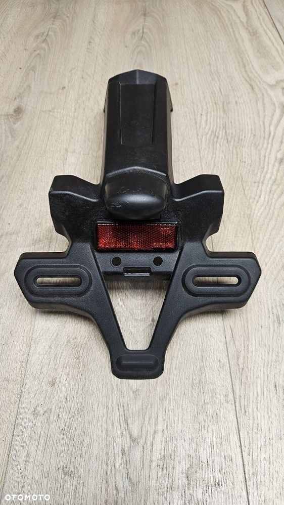 Mocowanie Tablicy Rejestracyjnej Yamaha YZF-R125 / MT-125 - 2