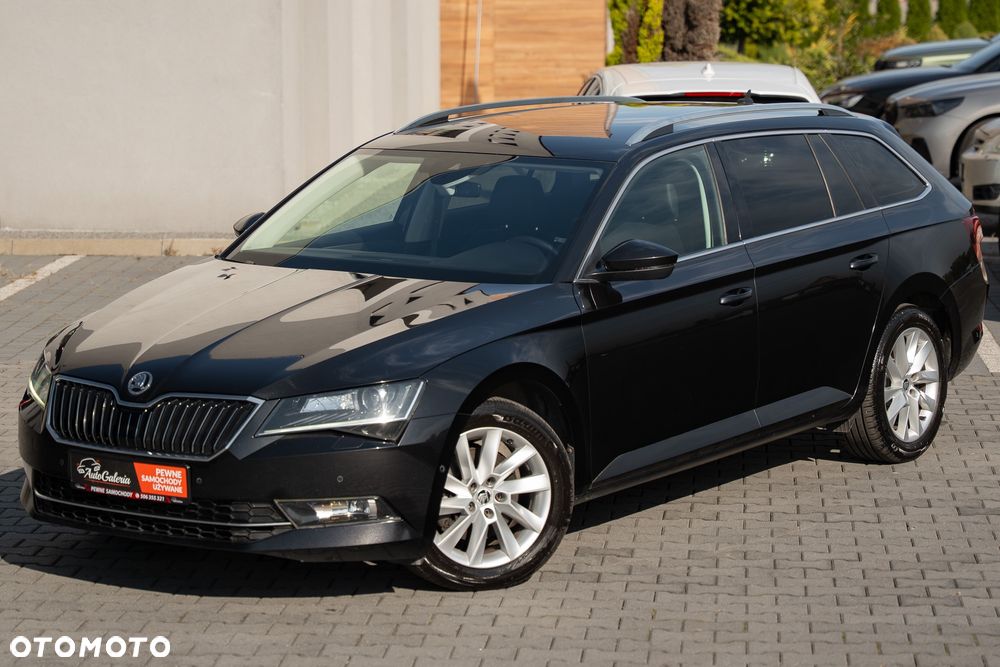Skoda Superb 1.5 TSI ACT DSG Style - 10