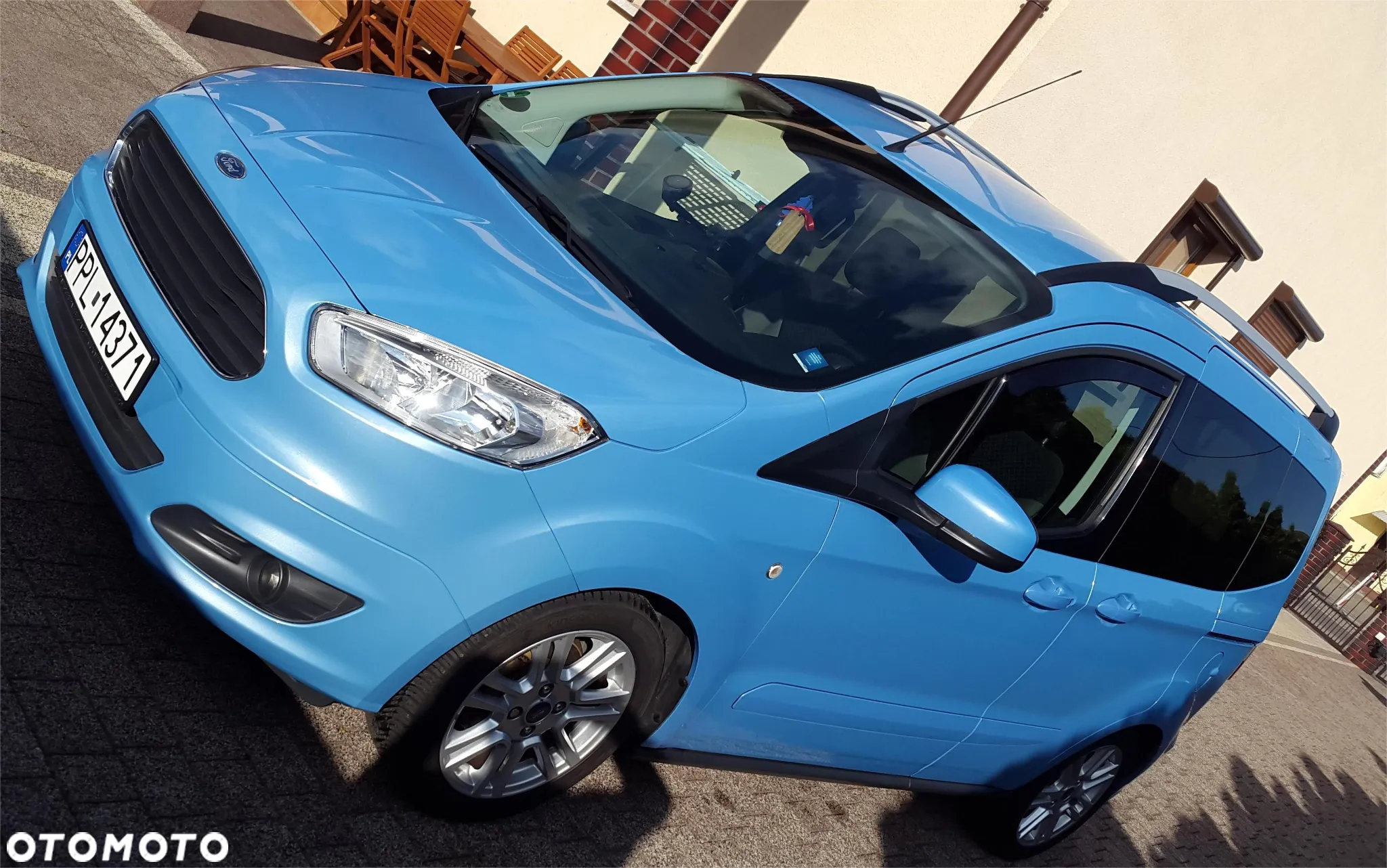 Ford Tourneo Courier 1.0 EcoBoost Titanium - 5