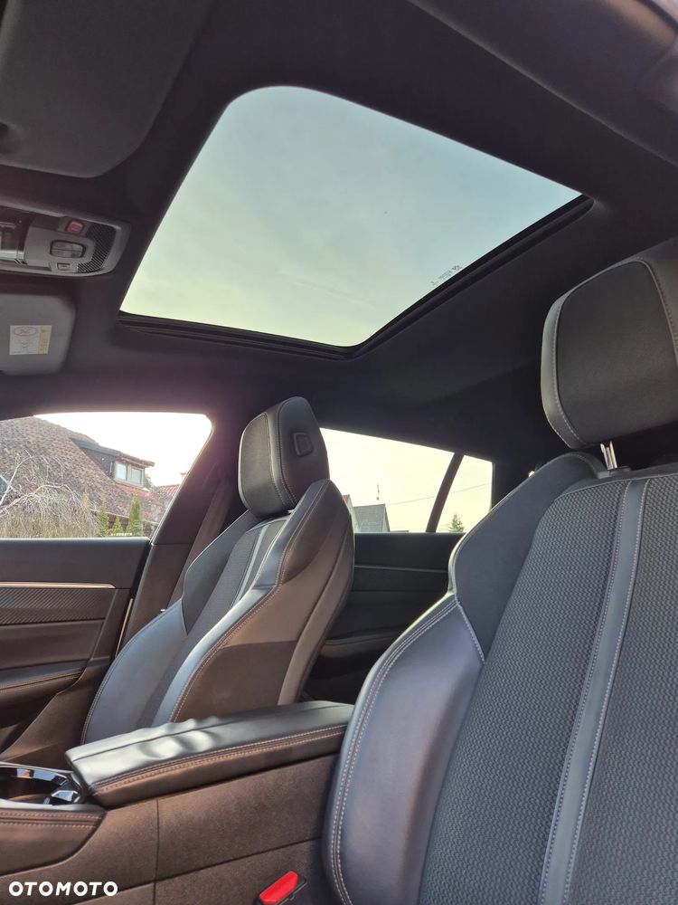 Peugeot 508 2.0 BlueHDi GT Line S&S EAT8 - 30