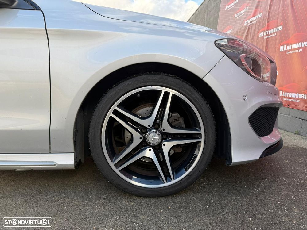 Mercedes-Benz CLA 180 d AMG Line - 6