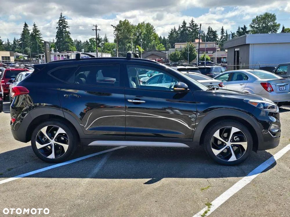 Hyundai Tucson 1.6 GDi 4WD DCT Premium - 8