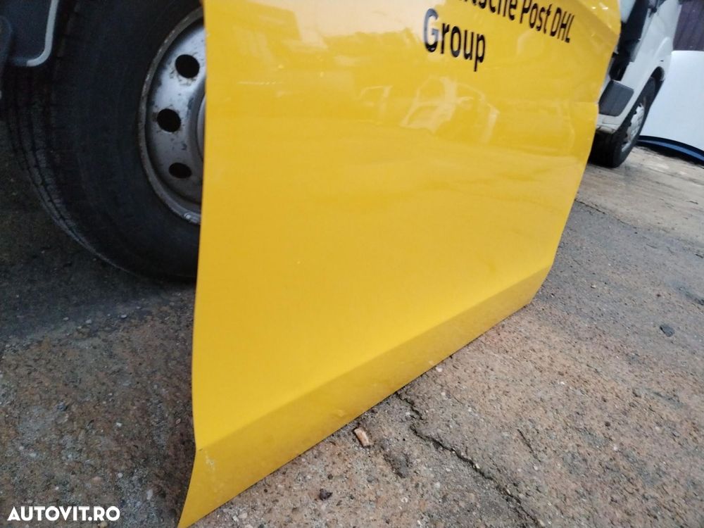 Usa dreapta fata Mercedes Vito, V-Class W447, 2014, 2015, 2016, 2017, 2018, 2019, 2020, 2021, 2022, 2023, 2024. 10261 - 8