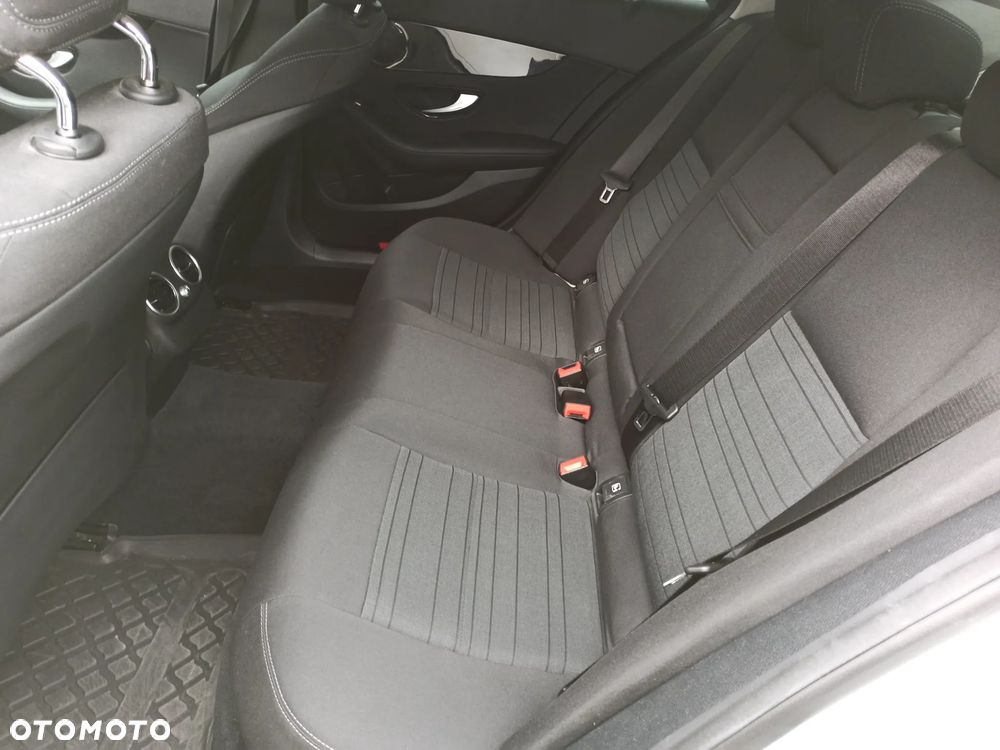 Mercedes-Benz Klasa C - 11