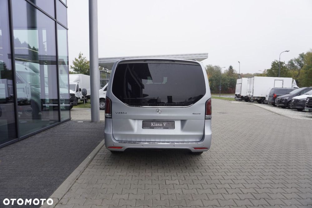 Mercedes-Benz Klasa V 2026