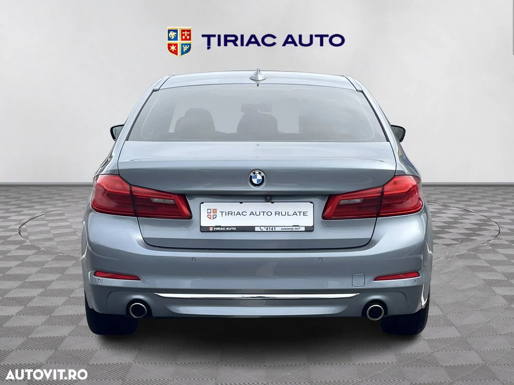 BMW Seria 5 530d xDrive Aut. Luxury Line - 4