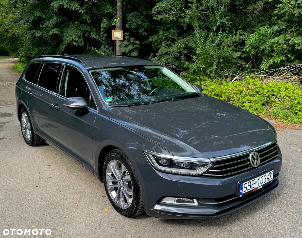 Volkswagen Passat 2.0 TDI SCR (BlueMotion Technology) Highline - 8