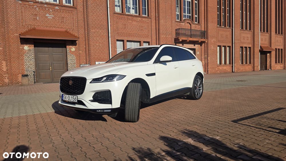 Jaguar F-Pace P250 AWD - 13