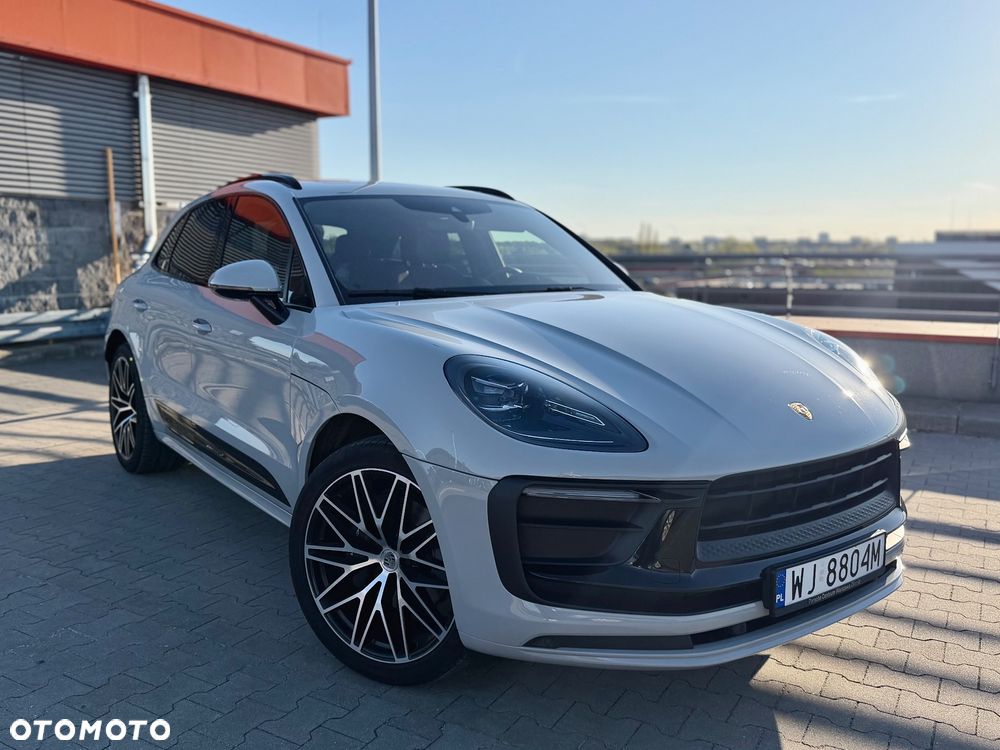 Porsche Macan T - 21