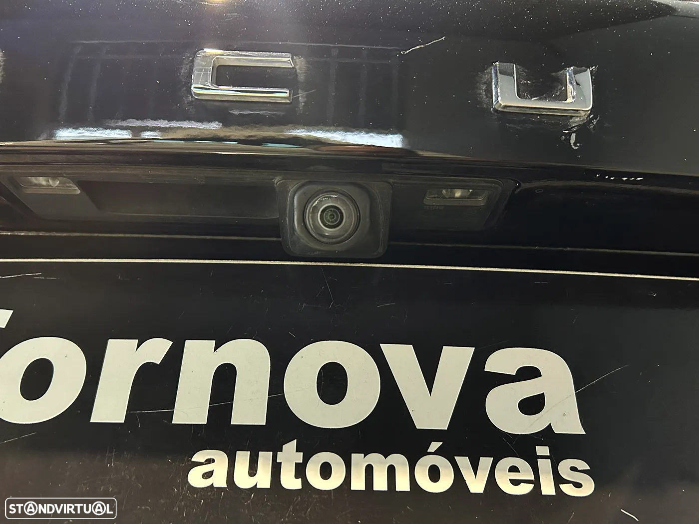 Ford Focus 1.0 EcoBoost MHEV ST-Line X Aut. - 16