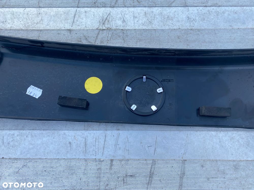 NAKŁADKA PASA PRZEDNIEGO BMW E60 E61 16208310 - 8