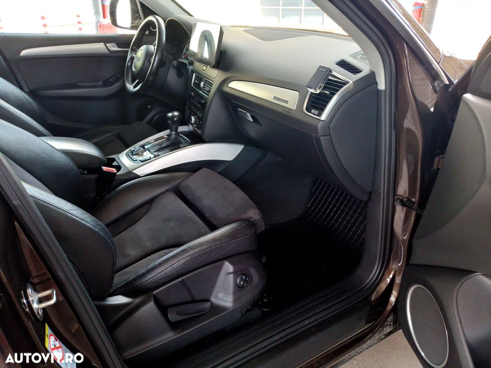 Audi Q5 3.0 TDI Quattro S tronic - 9