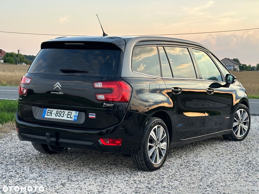 Citroën C4 Grand Picasso BlueHDi 150 Exclusive - 17