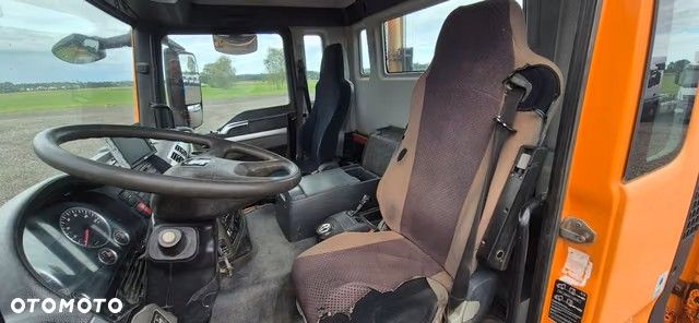 MAN TGS 18.360 4x4 ALLRAD | MEILLER wywrotka 3-stronna | 8 450 kg ładowności | Euro 5 - 8