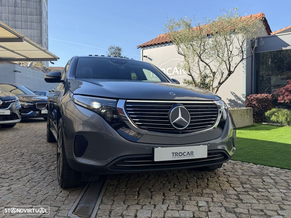 Mercedes-Benz EQC 400 4Matic - 4