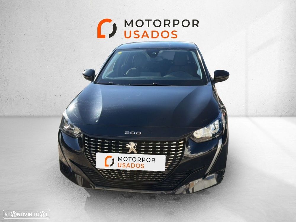 Peugeot 208 1.2 PureTech Allure EAT8 - 2