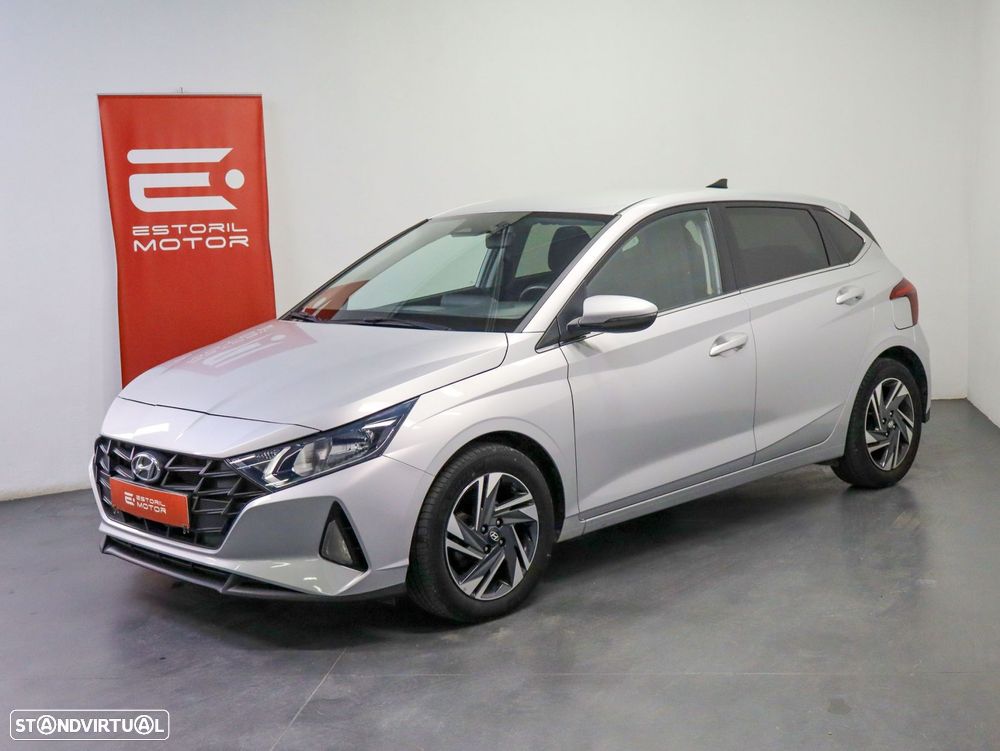 Hyundai i20 1.2 Comfort - 1