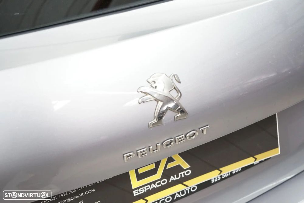 Peugeot 308 SW 1.6 BlueHDi Allure - 13