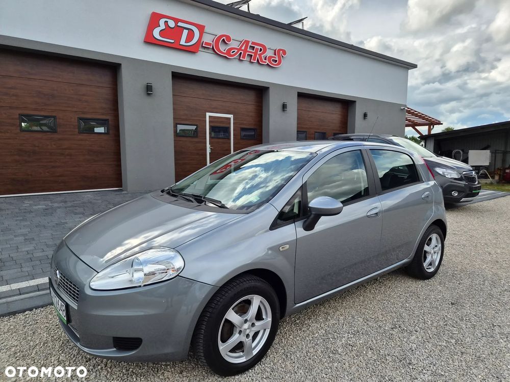 Fiat Grande Punto - 4