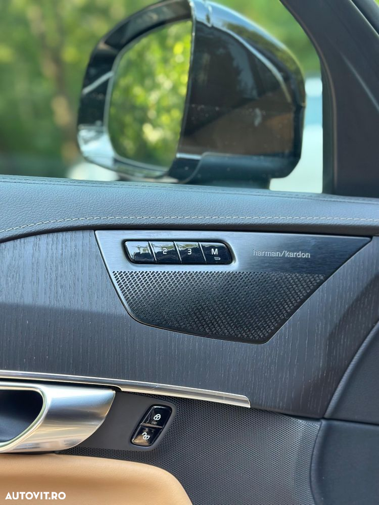 Volvo XC 90 Recharge T8 eAWD Inscription Expression - 10