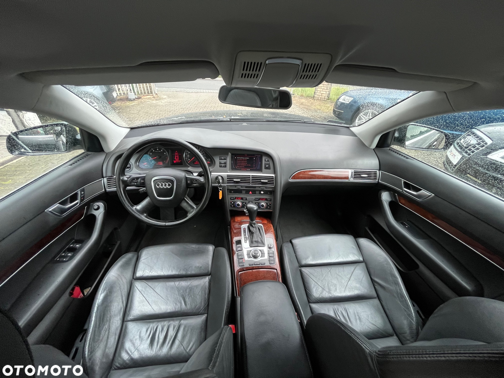 Audi A6 2.4 Multitronic - 5