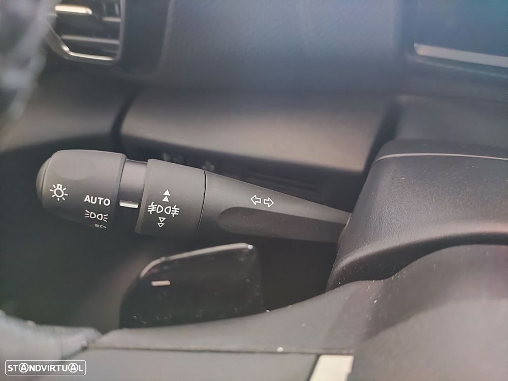 Citroën C4 X 1.5 BlueHDi Max EAT8 - 10