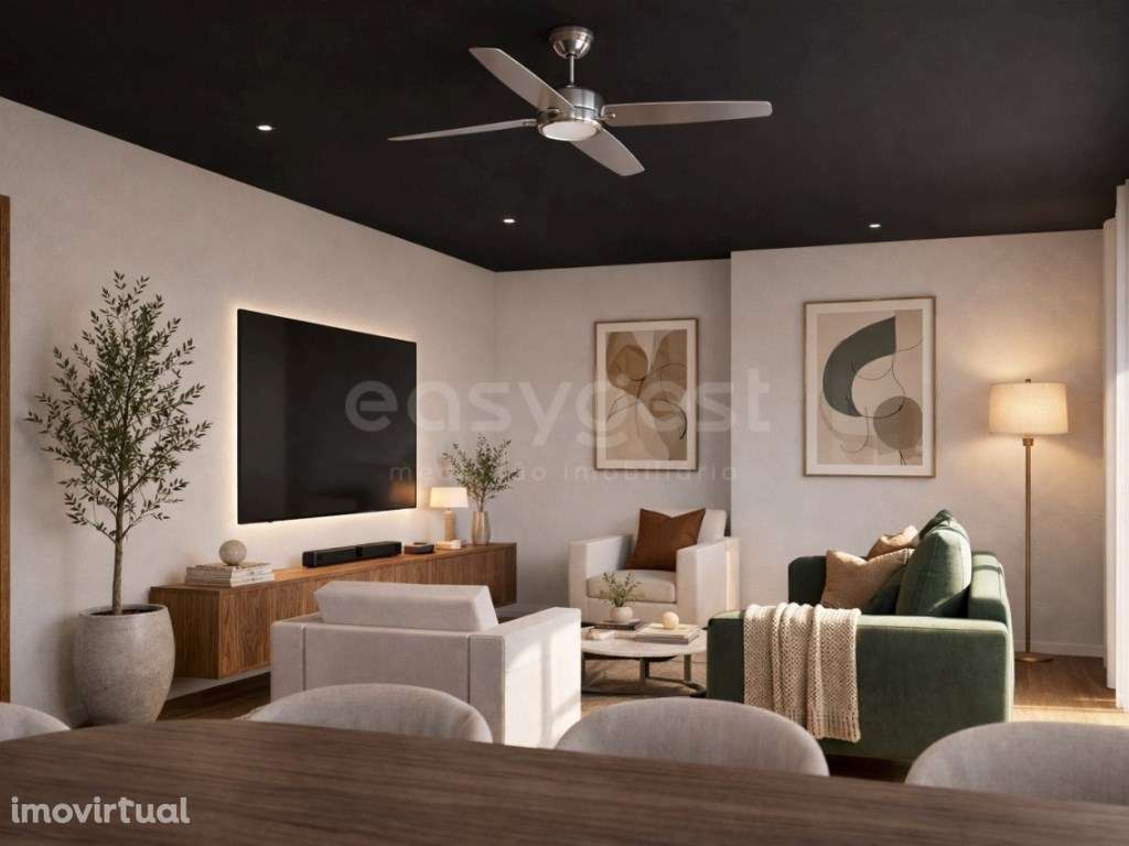 Moradia T2 nova em Alcobaça - Grande imagem: 3/6