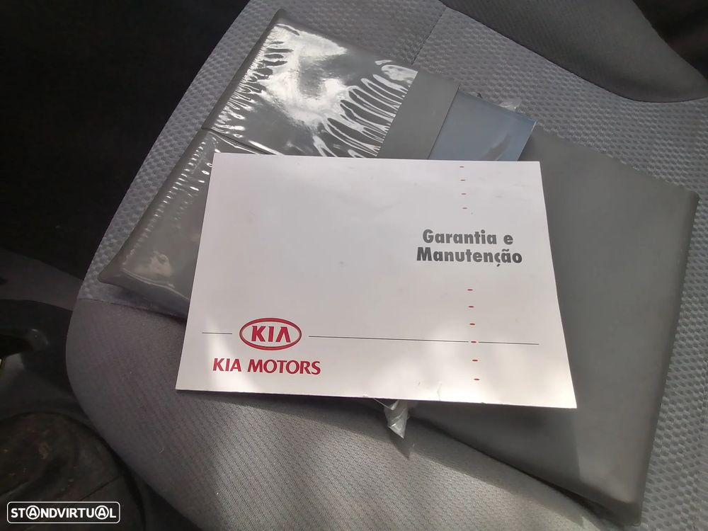 Kia Picanto 1.1 CRDi VGT EX - 16