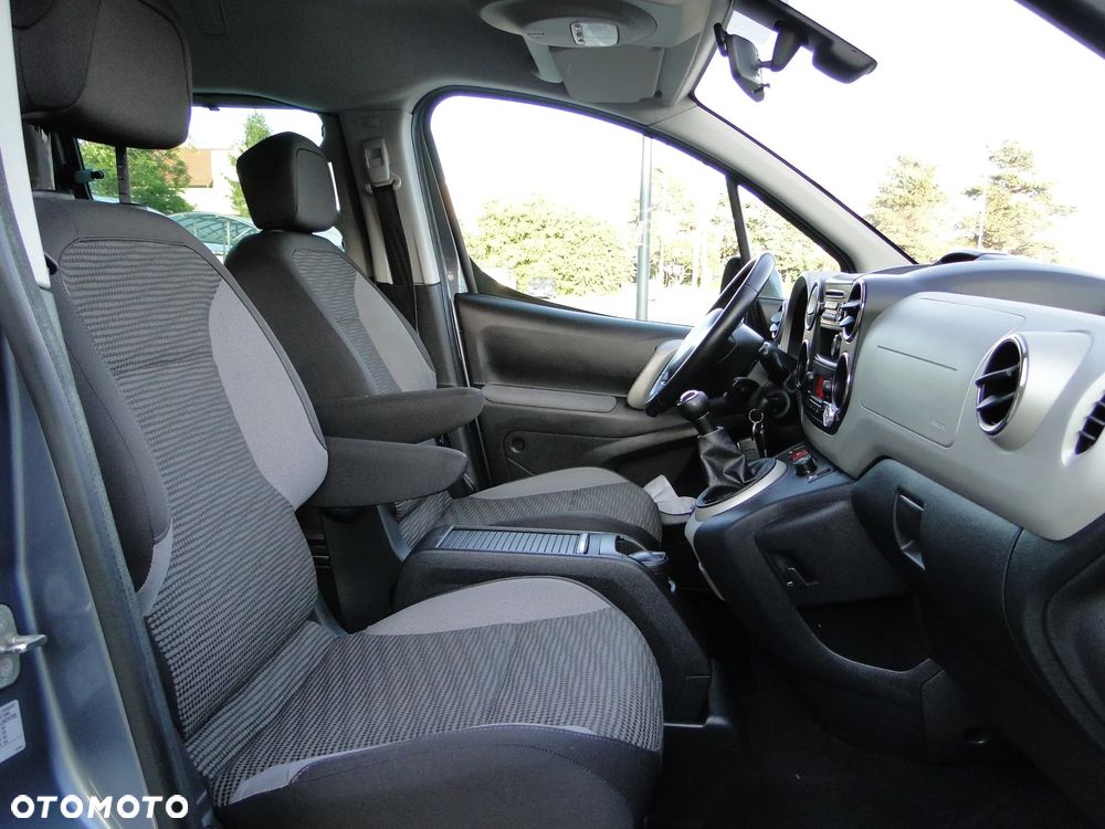 Peugeot Partner 120 VTi Family - 19