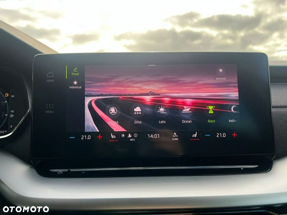 Skoda Octavia 2024