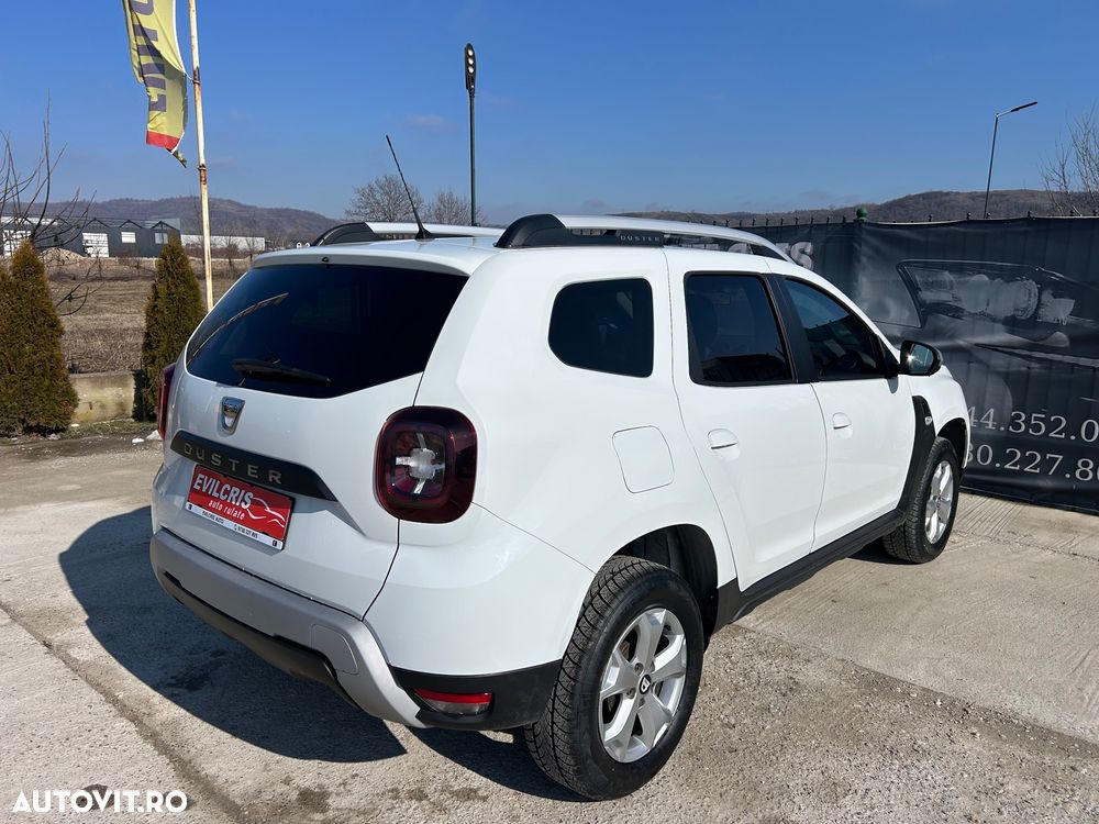 Dacia Duster 1.5 Blue dCi 4WD Comfort - 11