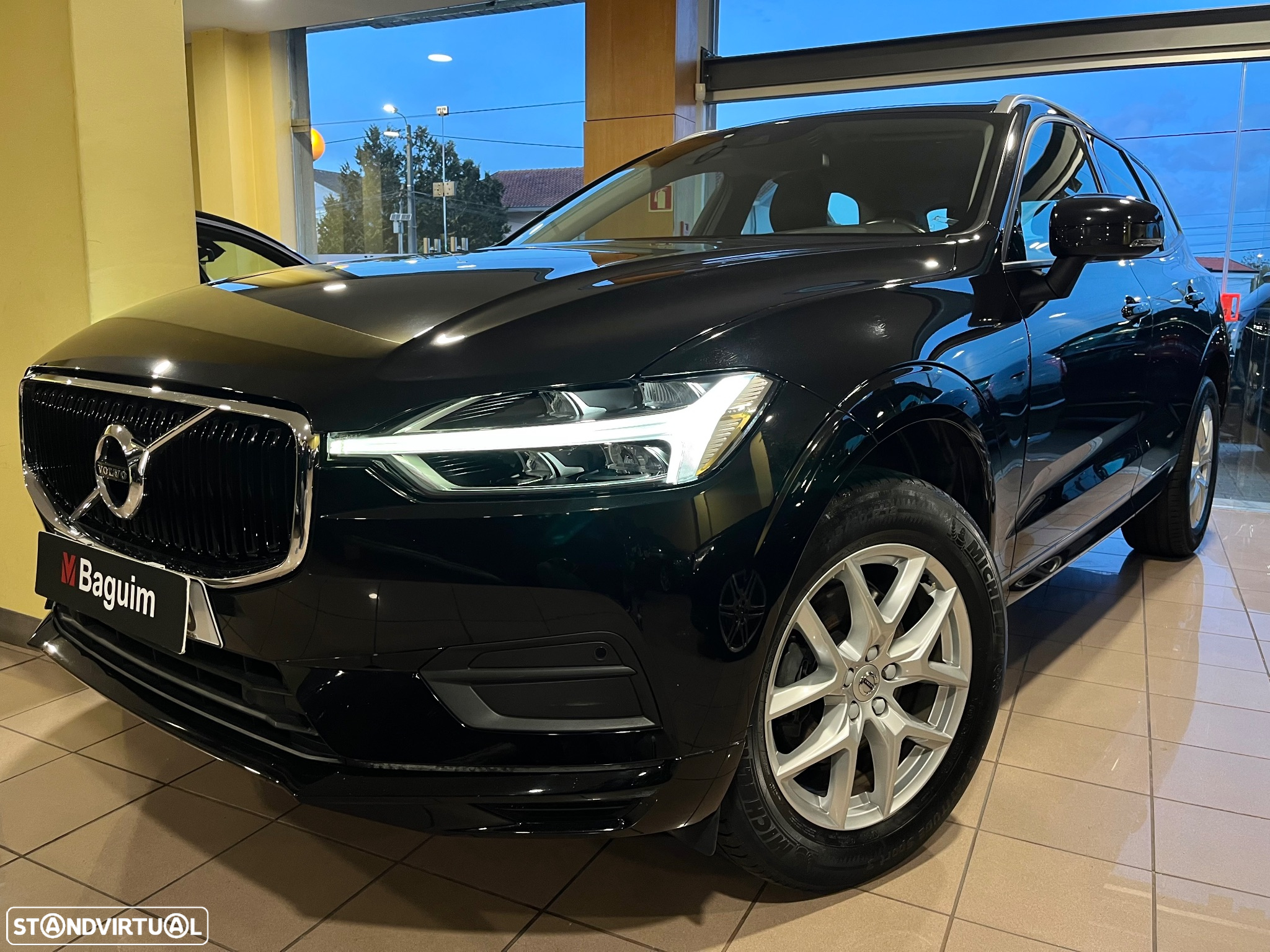 Volvo XC 60 2.0 D4 Momentum AWD Geartronic - 30
