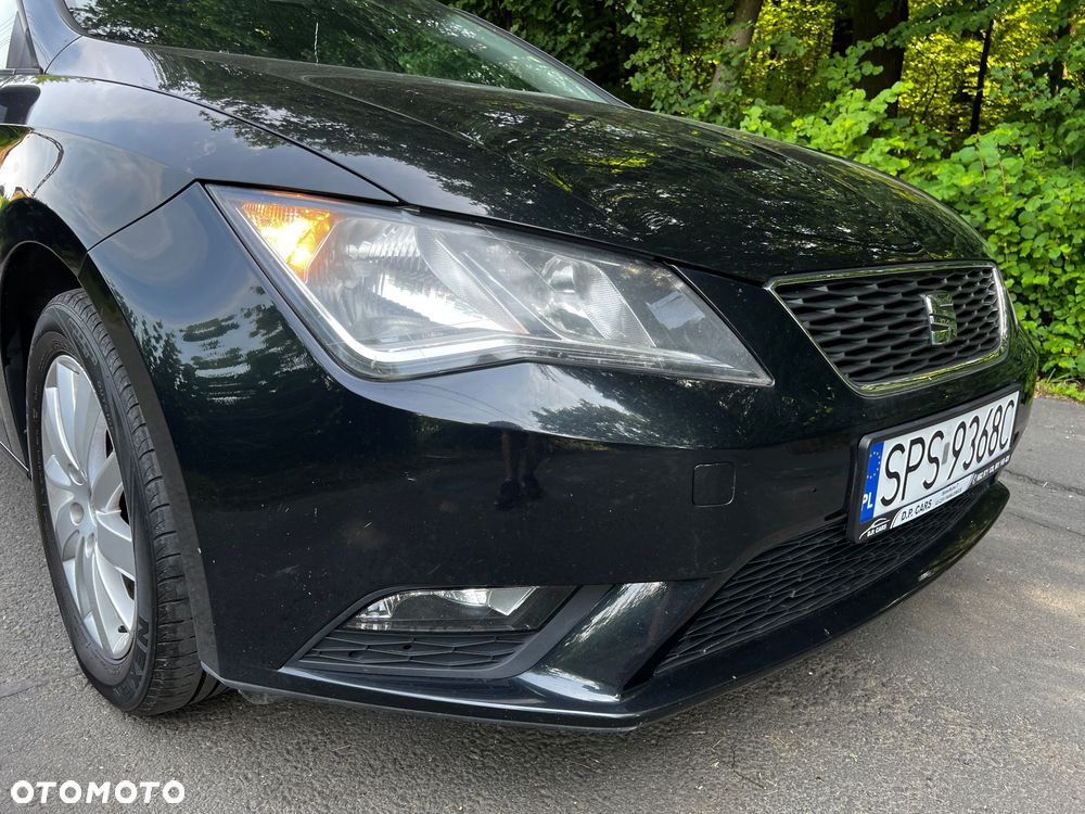 Seat Leon 1.2 TSI Reference - 15