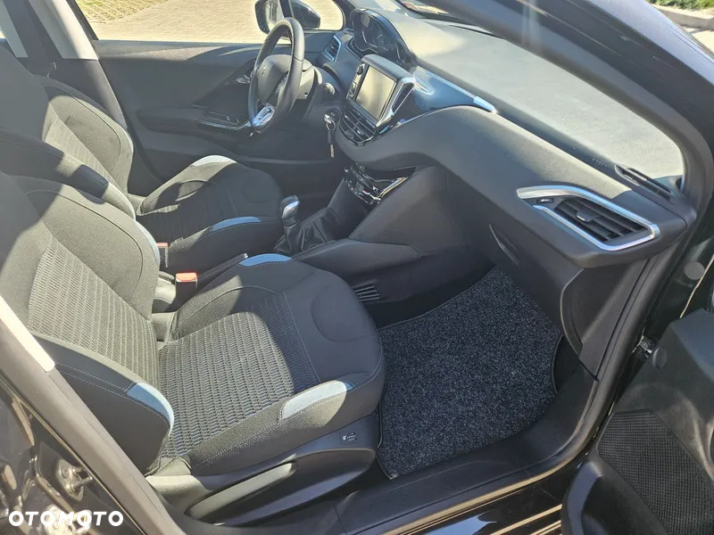 Peugeot 208 1.6 VTi Allure - 8