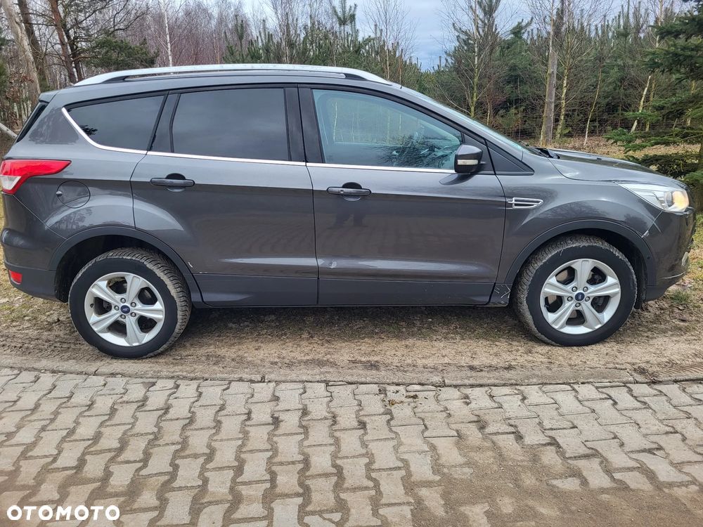 Ford Kuga 2.0 TDCi 4x4 Titanium - 7