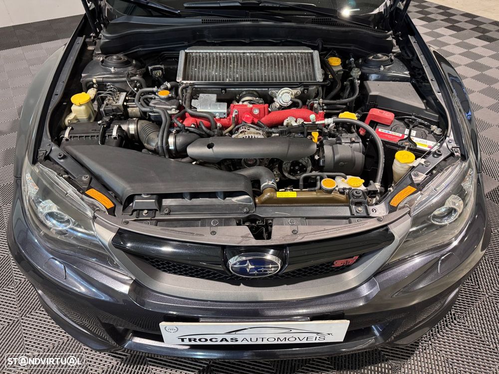 Subaru Impreza 2.5 WRX STi - 40