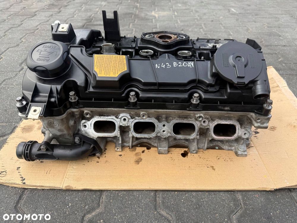 GŁOWICA SILNIKA 2.0 N43 BMW 7559168 - 1