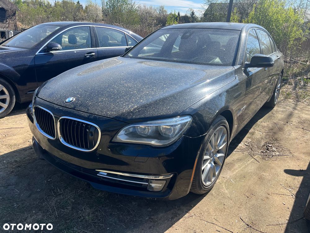 BMW Seria 7 760i L - 18