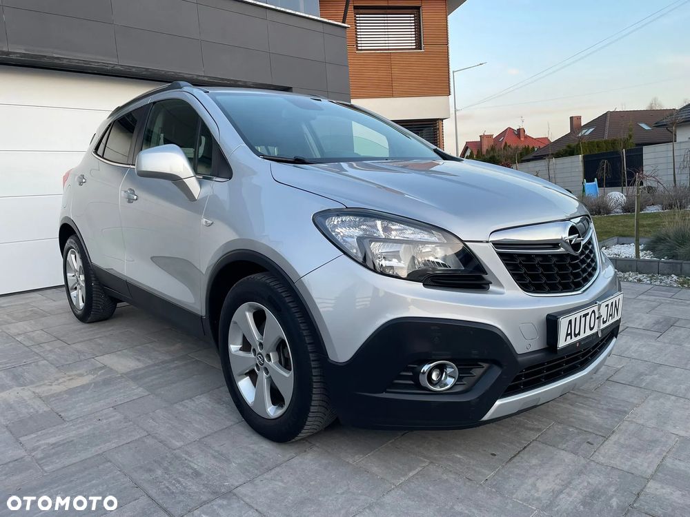 Opel Mokka - 3