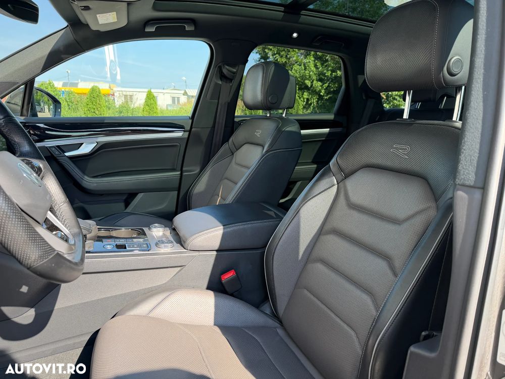 Volkswagen Touareg V6 TDI R-Style - 14