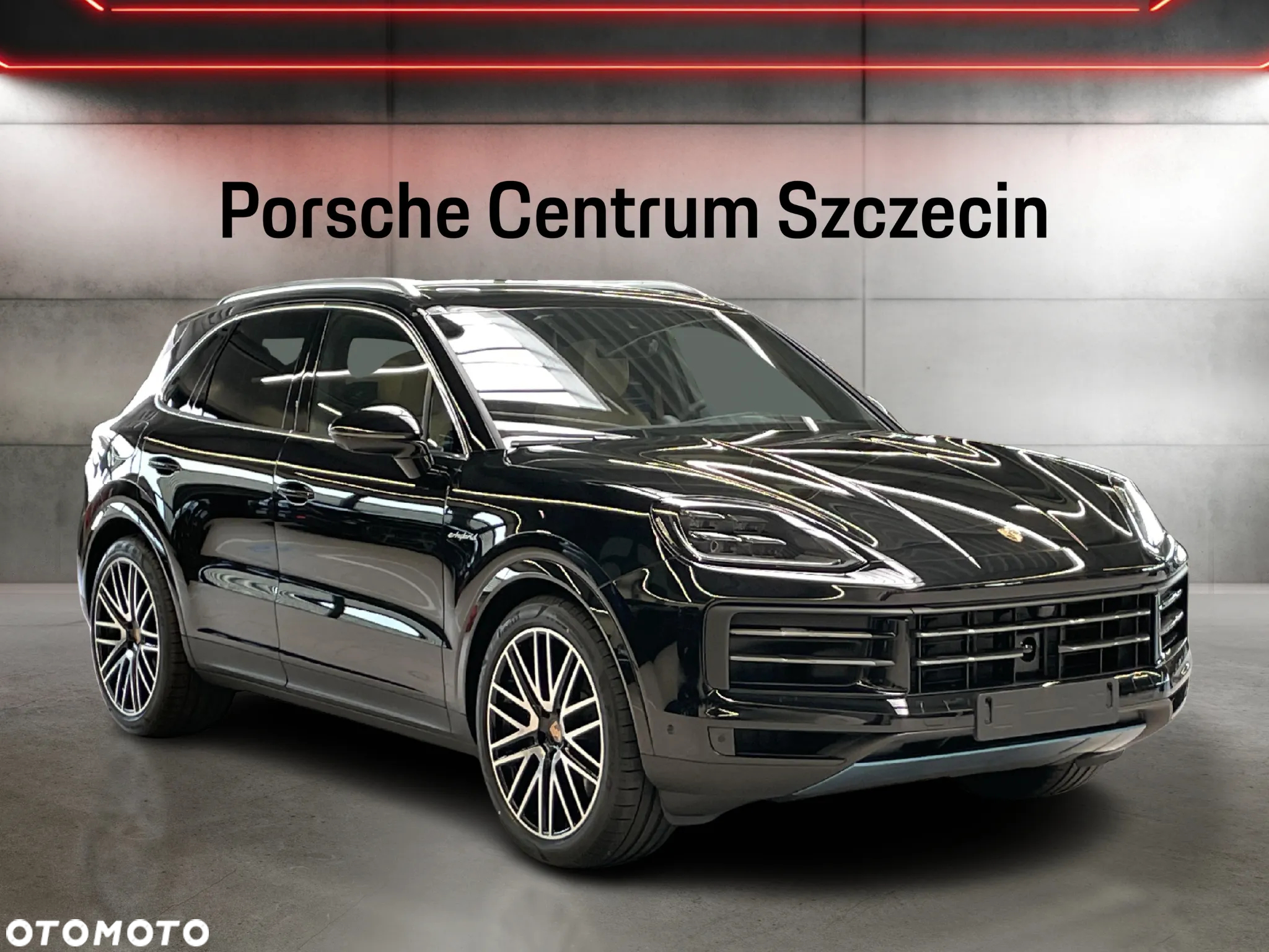 Porsche Cayenne - 7