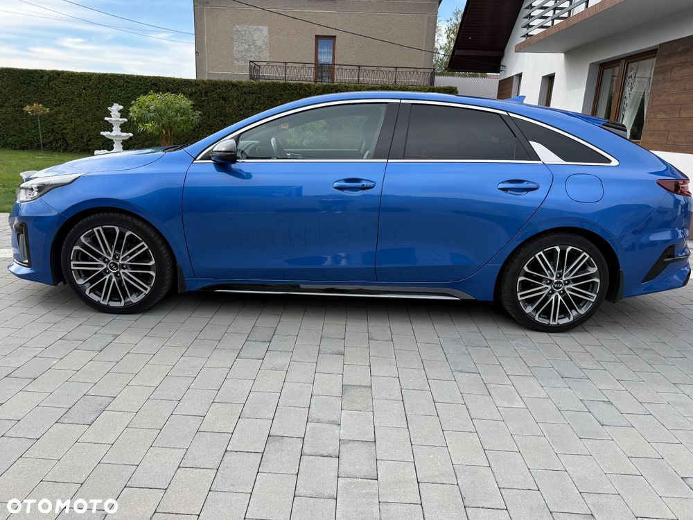 Kia ProCeed - 8