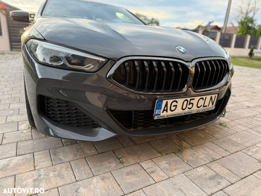 BMW Seria 8 840d xDrive AT MHEV - 3