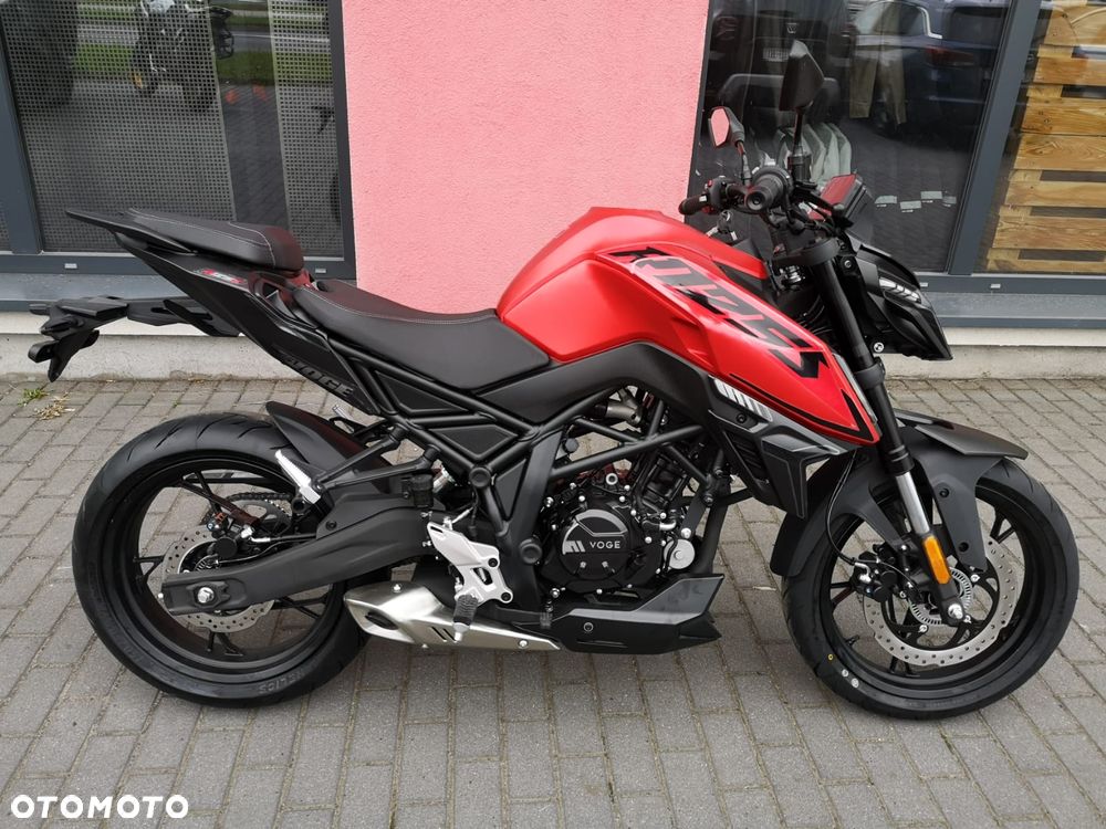 VOGE R125S - 1