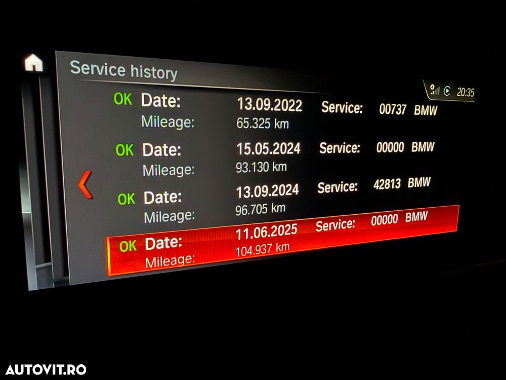 BMW Seria 5 530e iPerformance Aut. Sport Line - 14