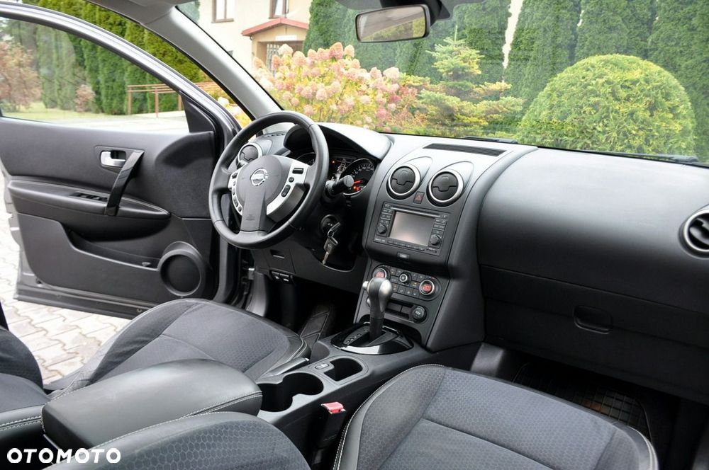 Nissan Qashqai - 24