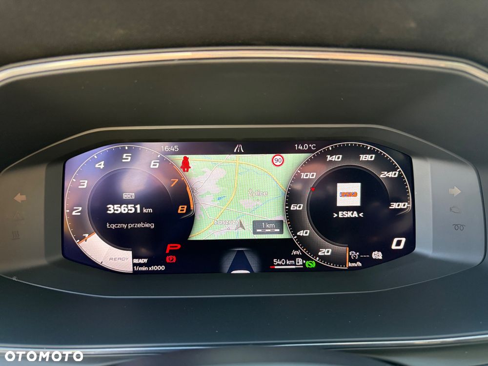 Cupra Leon 1.5 eTSI DSG - 16