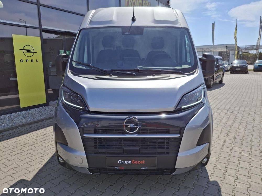 Opel Movano - 6