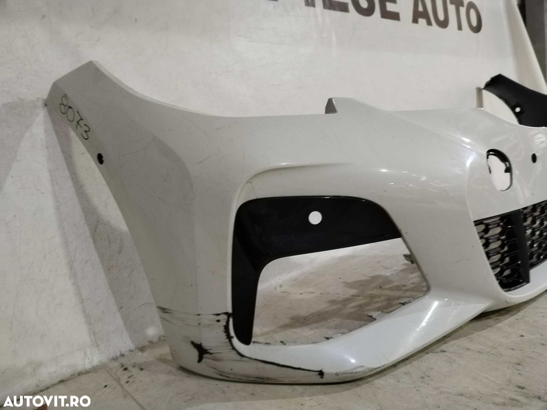 Bara fata BMW Seria 3, G20, G21, M-Sport, 2019, 2020, 2021, 2022, cod origine OE 51118069346. - 4