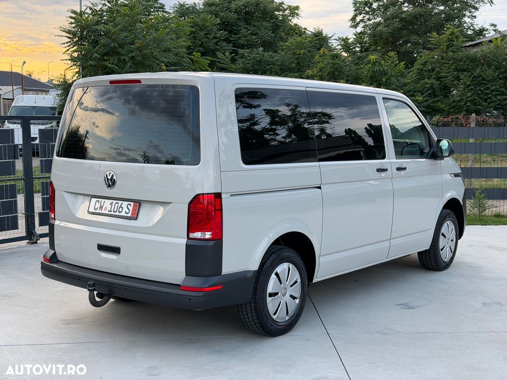 Volkswagen Transporter - 8